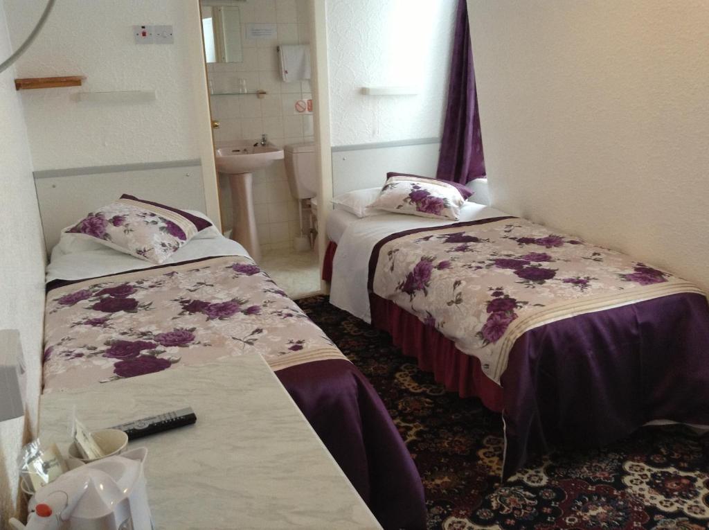 بلاكبول Delton Hotel الغرفة الصورة