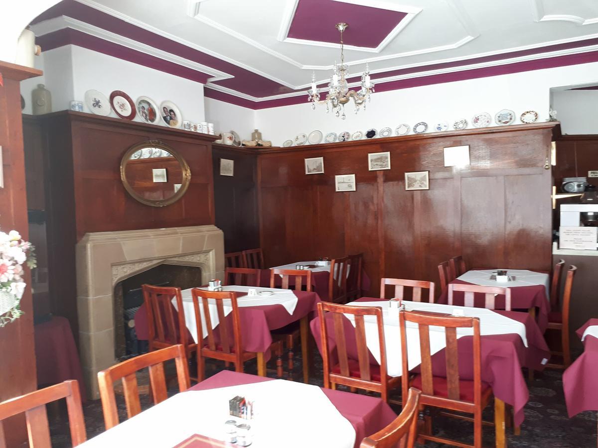 بلاكبول Delton Hotel المظهر الخارجي الصورة