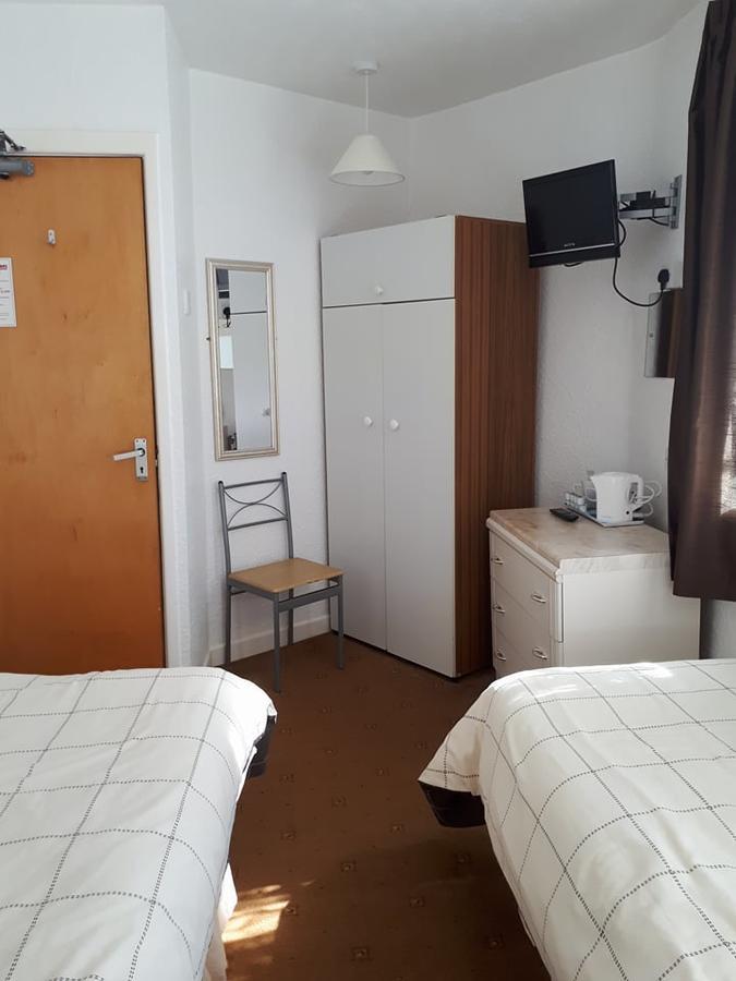 بلاكبول Delton Hotel المظهر الخارجي الصورة